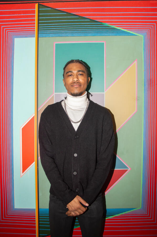 Winter wonderland fashion show 2025