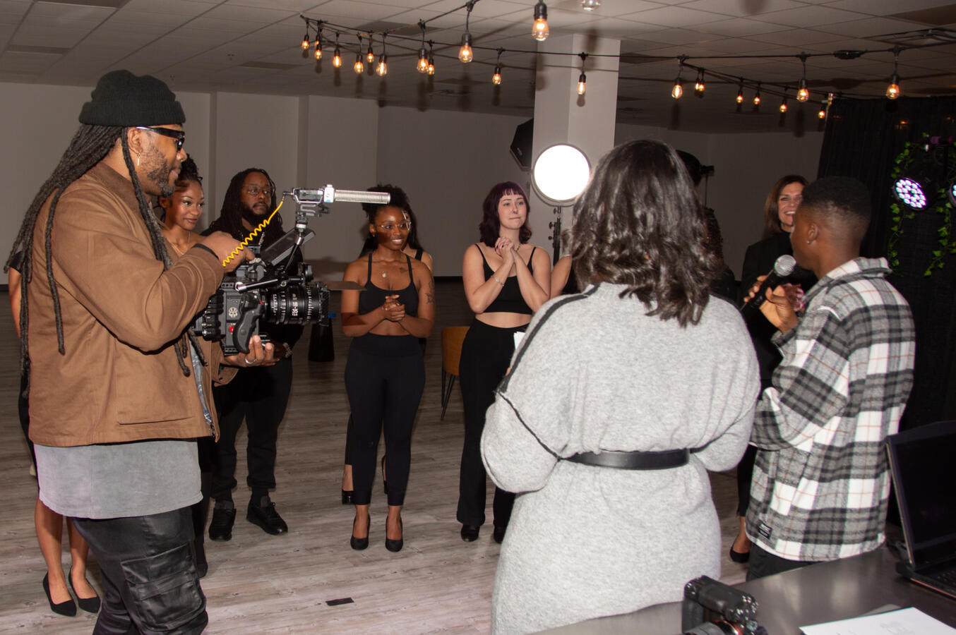 Beauty In Me Casting