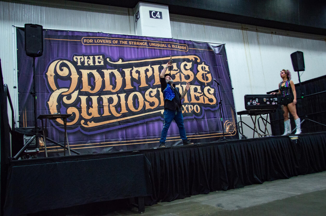 The oddities Expo 2025 The oddities Expo 2025