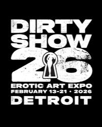 Indie Fest 2025 at Michigan Central Station. Designer Fly Ty walks down the runway.